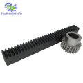 M2 Helical Gear Rack em estoque